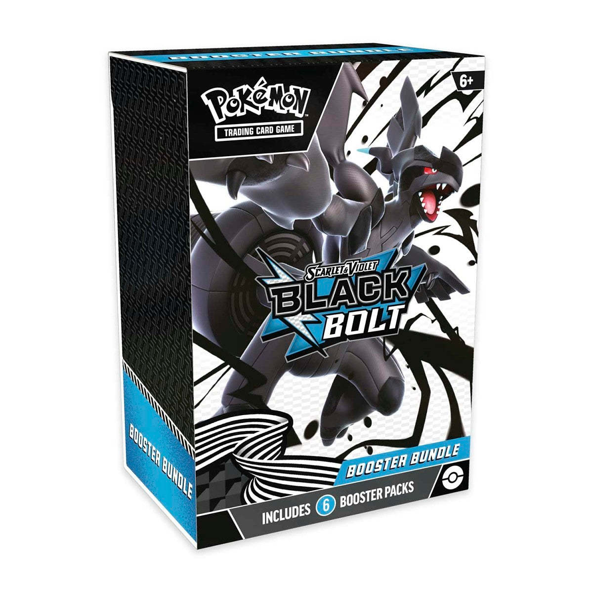 Pokémon Black Bolt Booster Bundle  - ENGLISH
