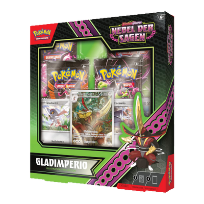 Pokémon TCG: Scarlet & Violet SV06.5 – Shrouded Fable Kingambit Illustration Collection