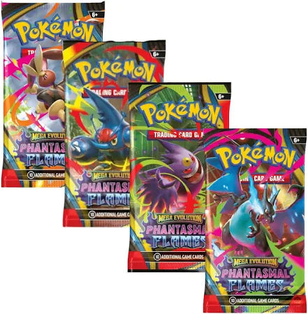 Pokémon ME02 Flamme Fantastique Display (36 Boosters)