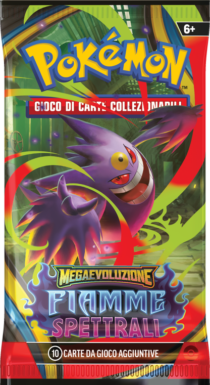 Pokémon ME02 Flamme Fantastique Display (36 Boosters)