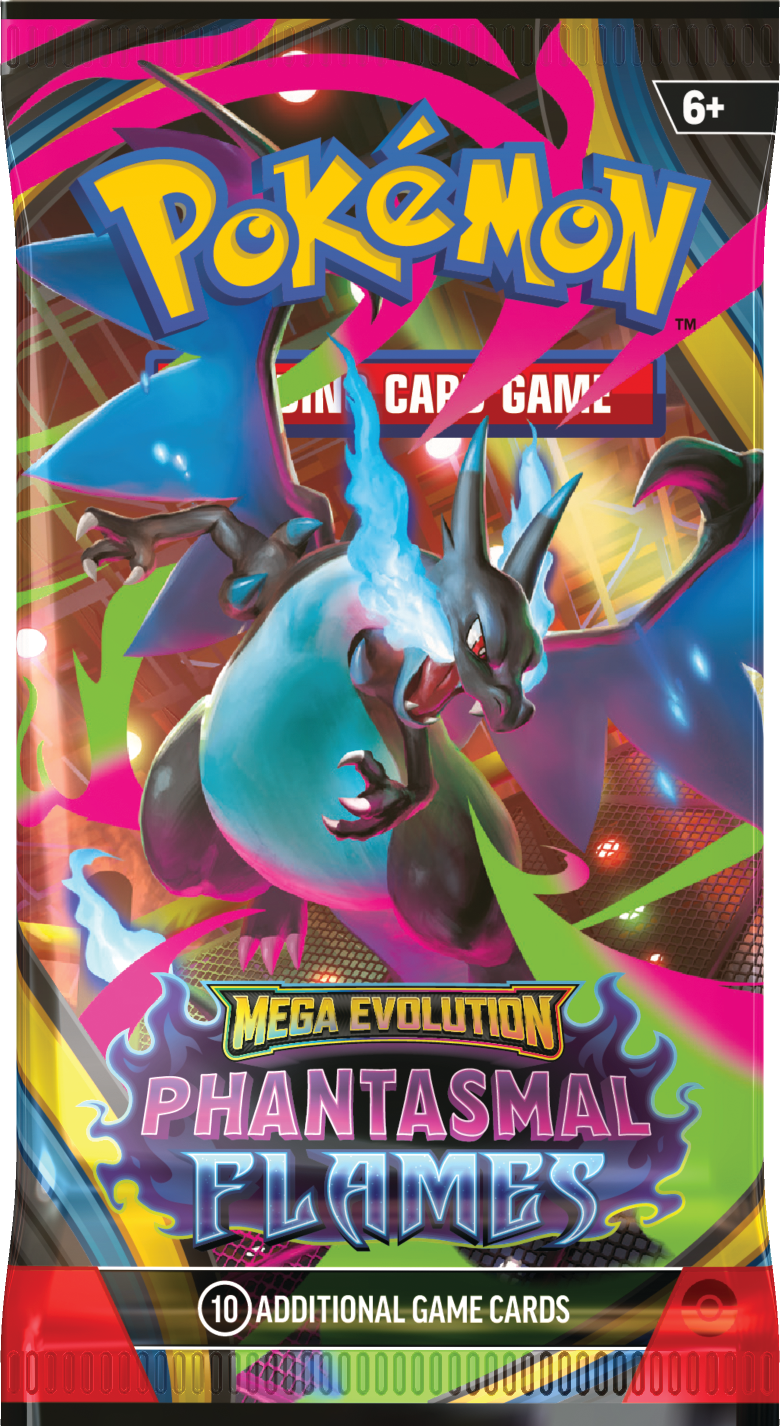 Pokémon ME02 Flamme Fantastique Display (36 Boosters)