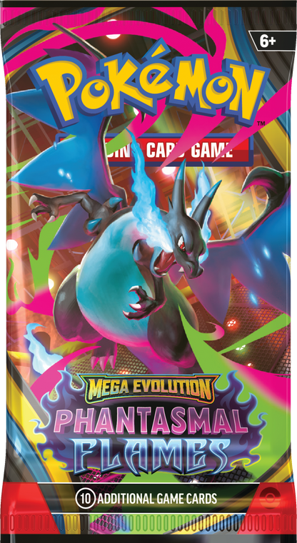 Pokémon ME02 Flamme Fantastique Display (36 Boosters)