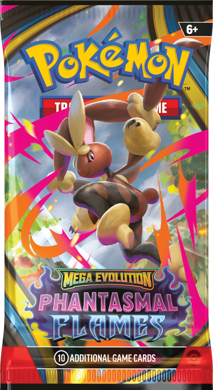 Pokémon ME02 Flamme Fantastique Display (36 Boosters)