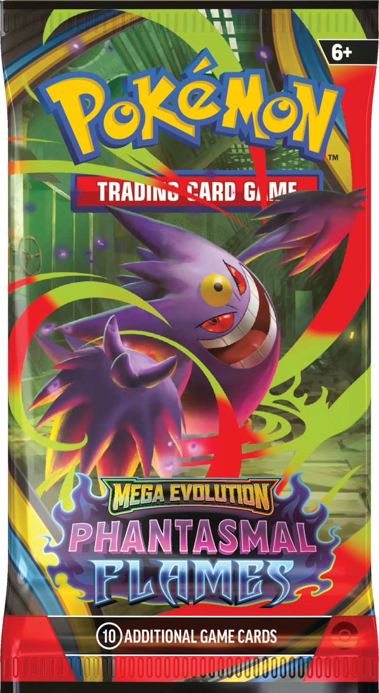 Pokémon ME02 Flamme Fantastique Display (36 Boosters)