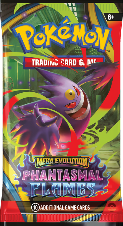 Pokémon ME02 Flamme Fantastique Display (36 Boosters)