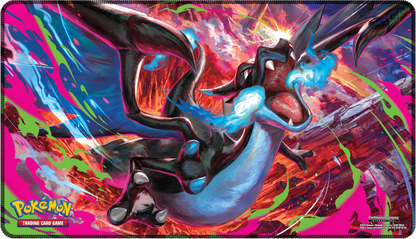 Pokémon-Sammelkartenspiel: Mega-Glurak X Ultra-Premium-Kollektion