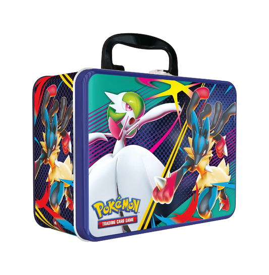 Pokémon TCG: Mega Evolution Pokemon Collectors Chest 2025