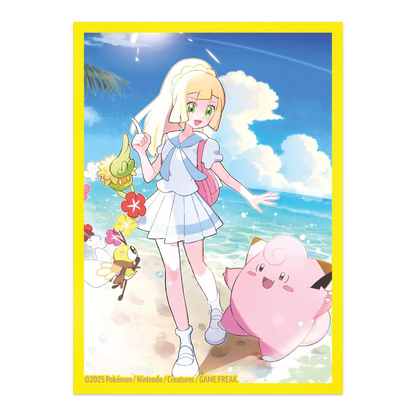 Pokémon TCG – Premium Tournament Collection Lillie