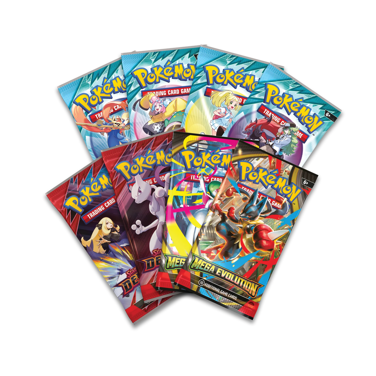 Pokémon-Sammelkartenspiel: Mega-Bisaflor ex Premium-Kollektion