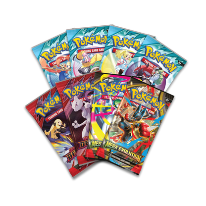 Pokémon-Sammelkartenspiel: Mega-Bisaflor ex Premium-Kollektion