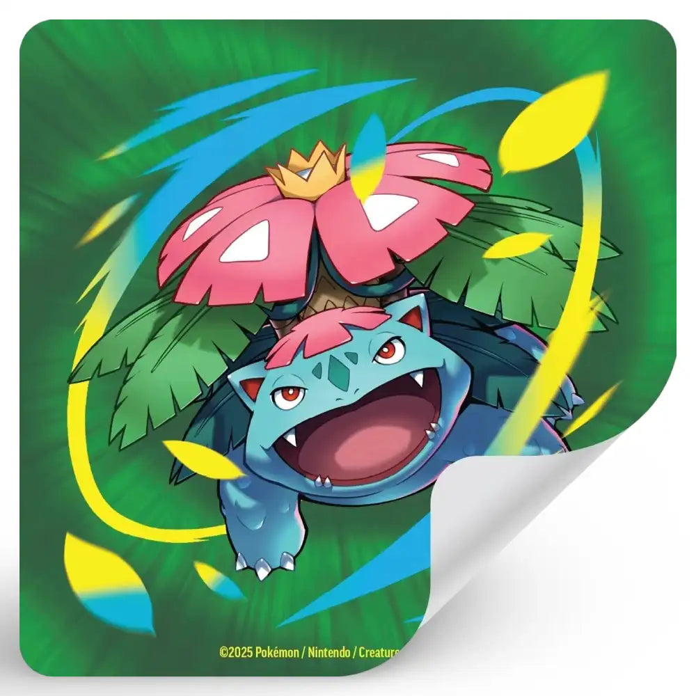 Pokémon-Sammelkartenspiel: Mega-Bisaflor ex Premium-Kollektion