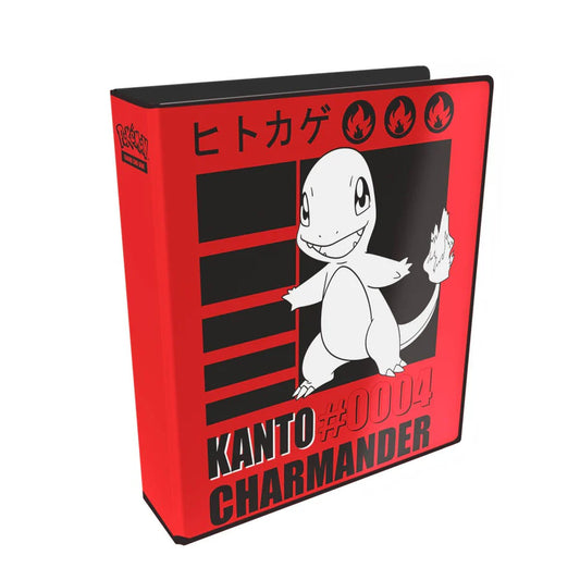 Pokémon TCG: Ultra Pro – Charmander 2" Album