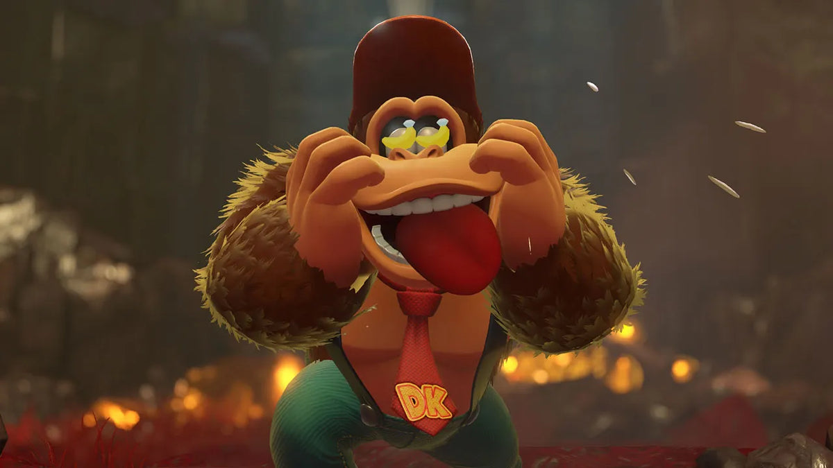 Nintendo Switch 2 - Donkey Kong Bananza