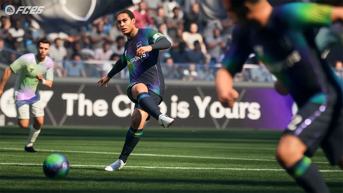 Nintendo Switch 2 - EA Sports FC 26 (Game-Key Card)