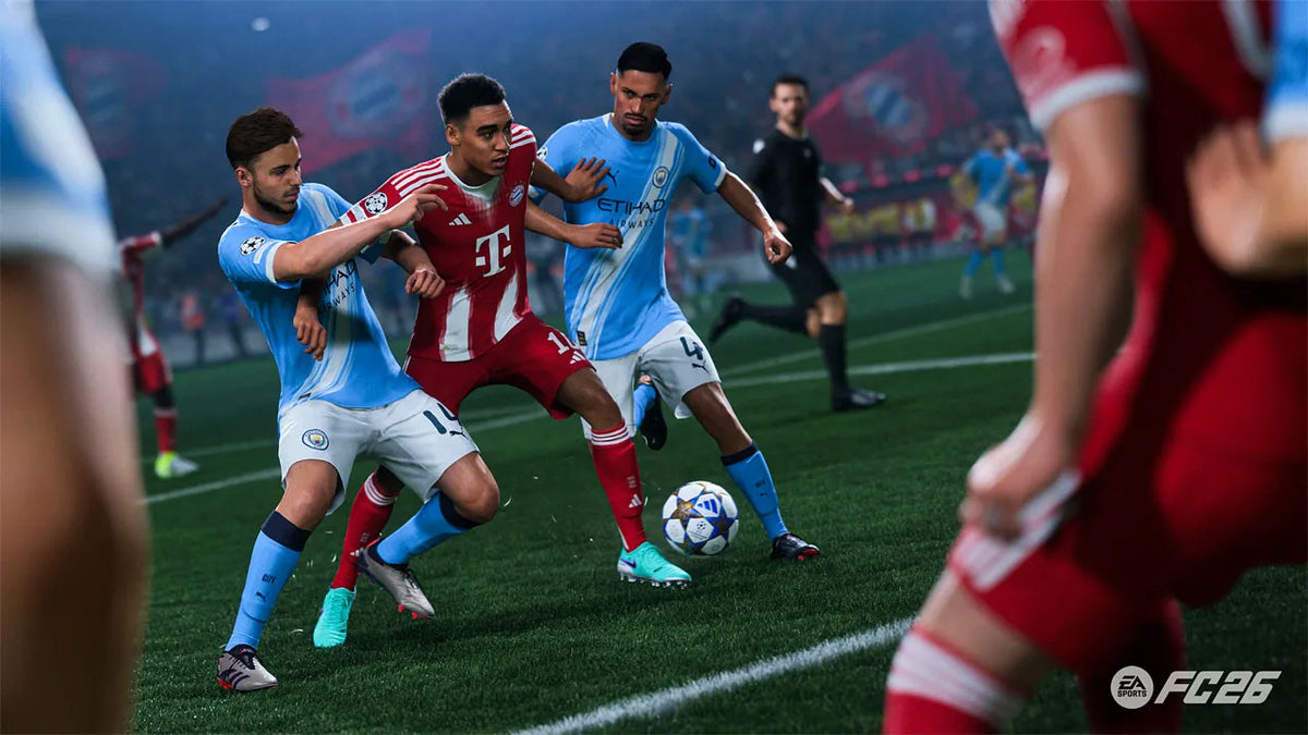 Nintendo Switch 2 - EA Sports FC 26 (Game-Key Card)