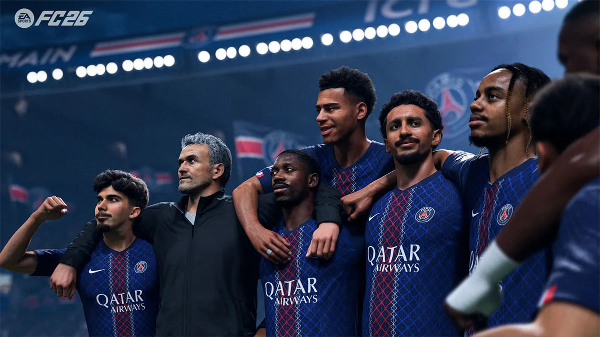 Nintendo Switch 2 - EA Sports FC 26 (Game-Key Card)