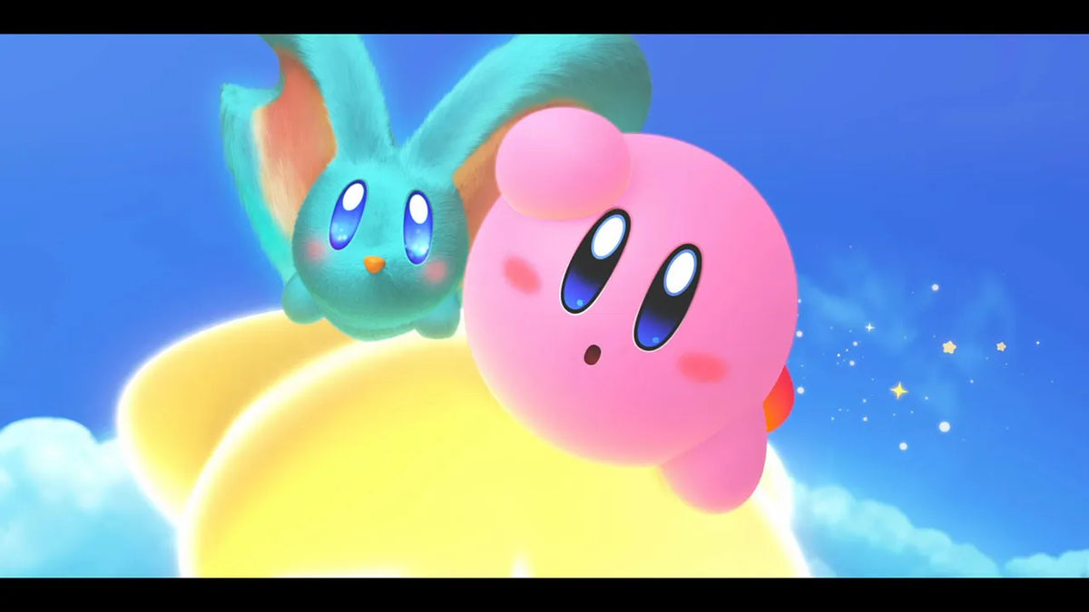 Nintendo Switch 2 - Kirby and the Forgotten Land