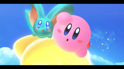Nintendo Switch 2 - Kirby and the Forgotten Land