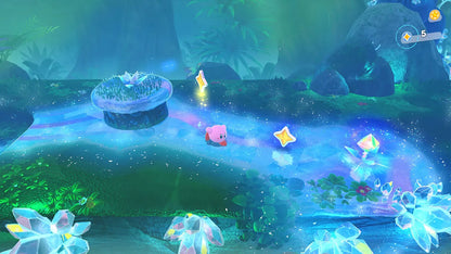 Nintendo Switch 2 - Kirby and the Forgotten Land