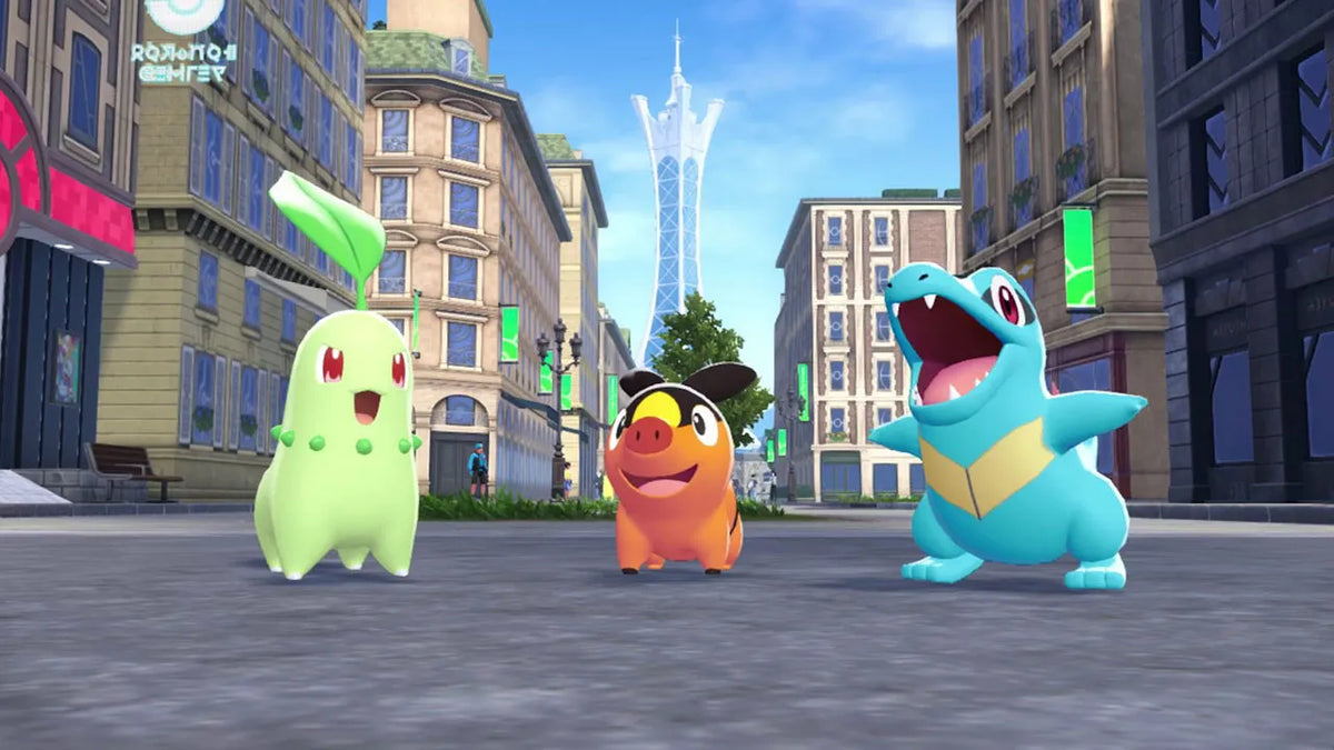 Nintendo Switch 2 - Pokémon Legends: Z-A