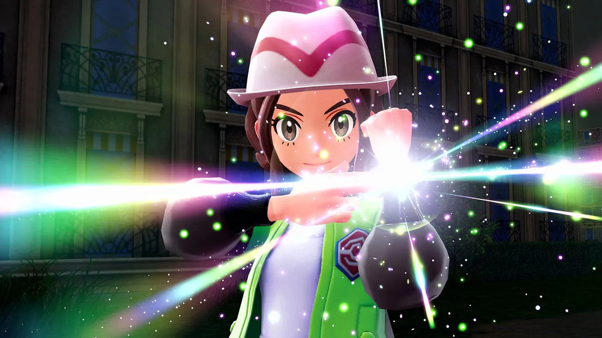 Nintendo Switch 2 - Pokémon Legends: Z-A