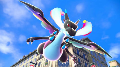 Nintendo Switch 2 - Pokémon Legends: Z-A