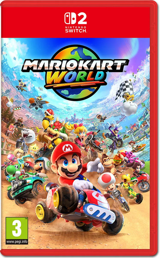 Nintendo Switch 2 - Mario Kart World