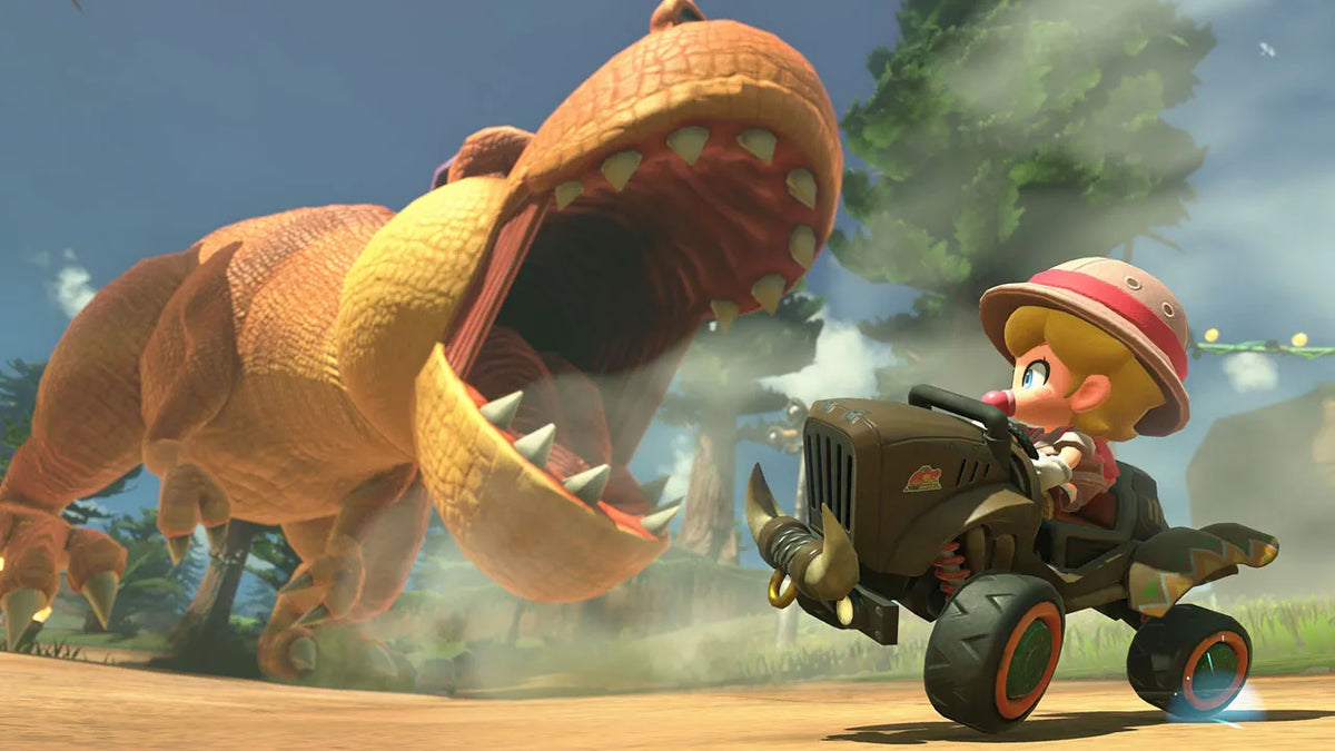 Nintendo Switch 2 - Mario Kart World