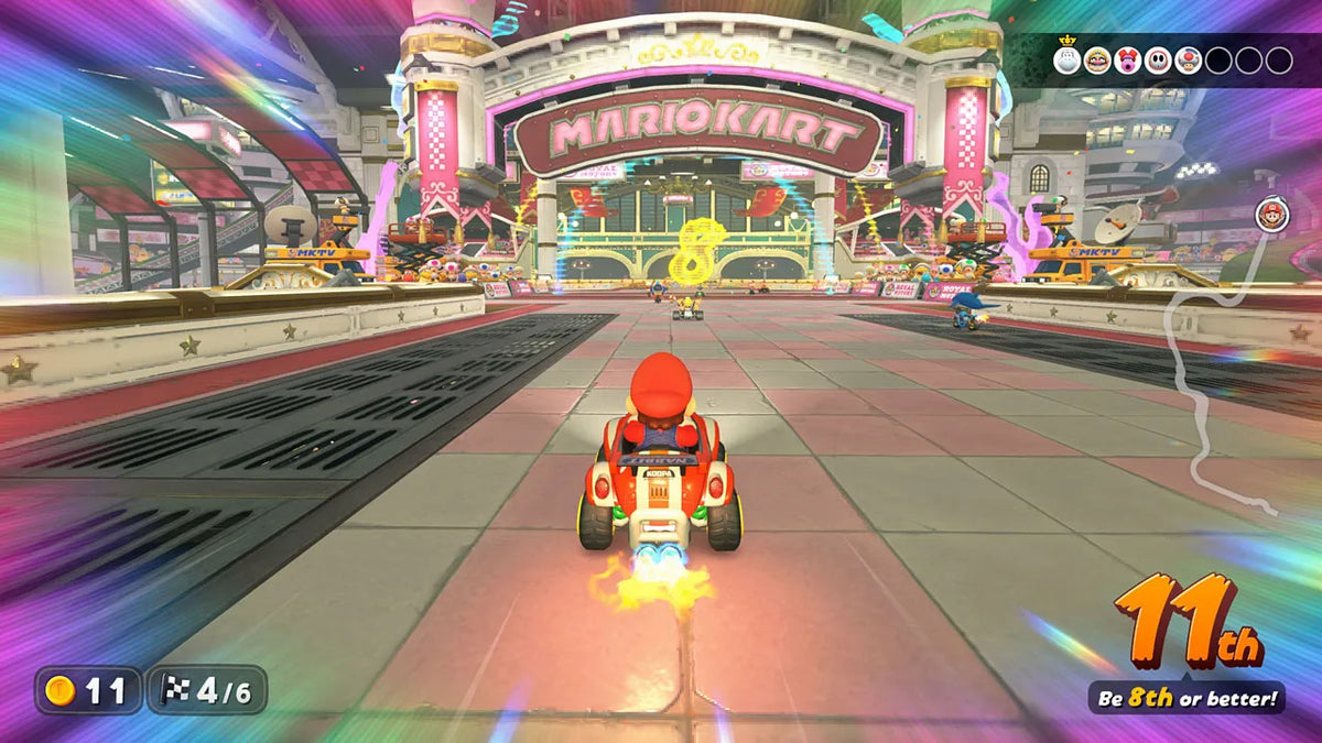 Nintendo Switch 2 - Mario Kart World