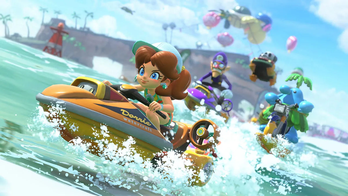 Nintendo Switch 2 - Mario Kart World