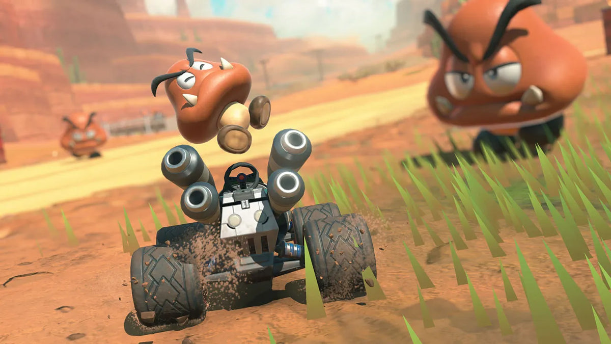 Nintendo Switch 2 - Mario Kart World