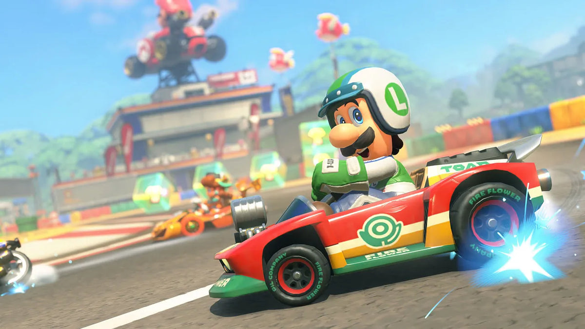 Nintendo Switch 2 - Mario Kart World