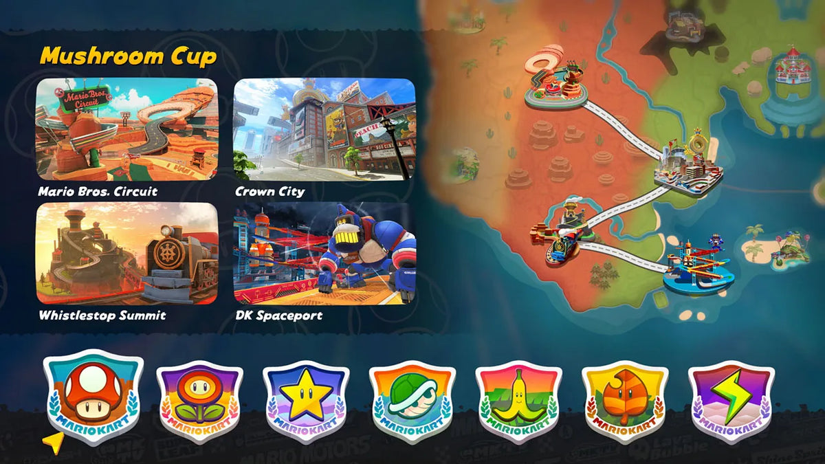 Nintendo Switch 2 - Mario Kart World