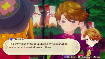 Nintendo Switch 2 - Story of Seasons: Grand Bazaar