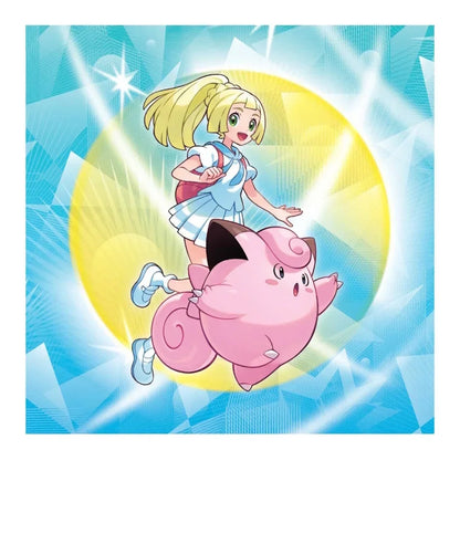 Pokémon TCG – Premium Tournament Collection Lillie