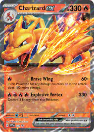 Pokémon Charizard EX Super Premium Collection (10 Booster)