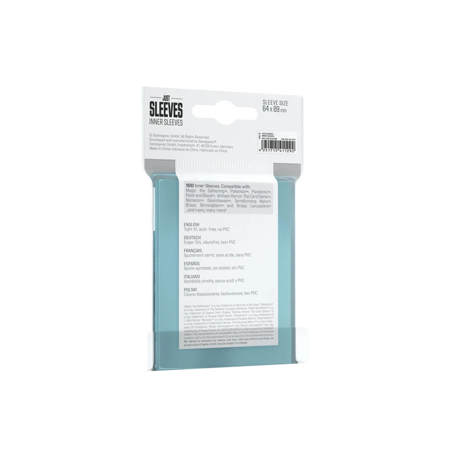 Just Sleeves – Innenhüllen