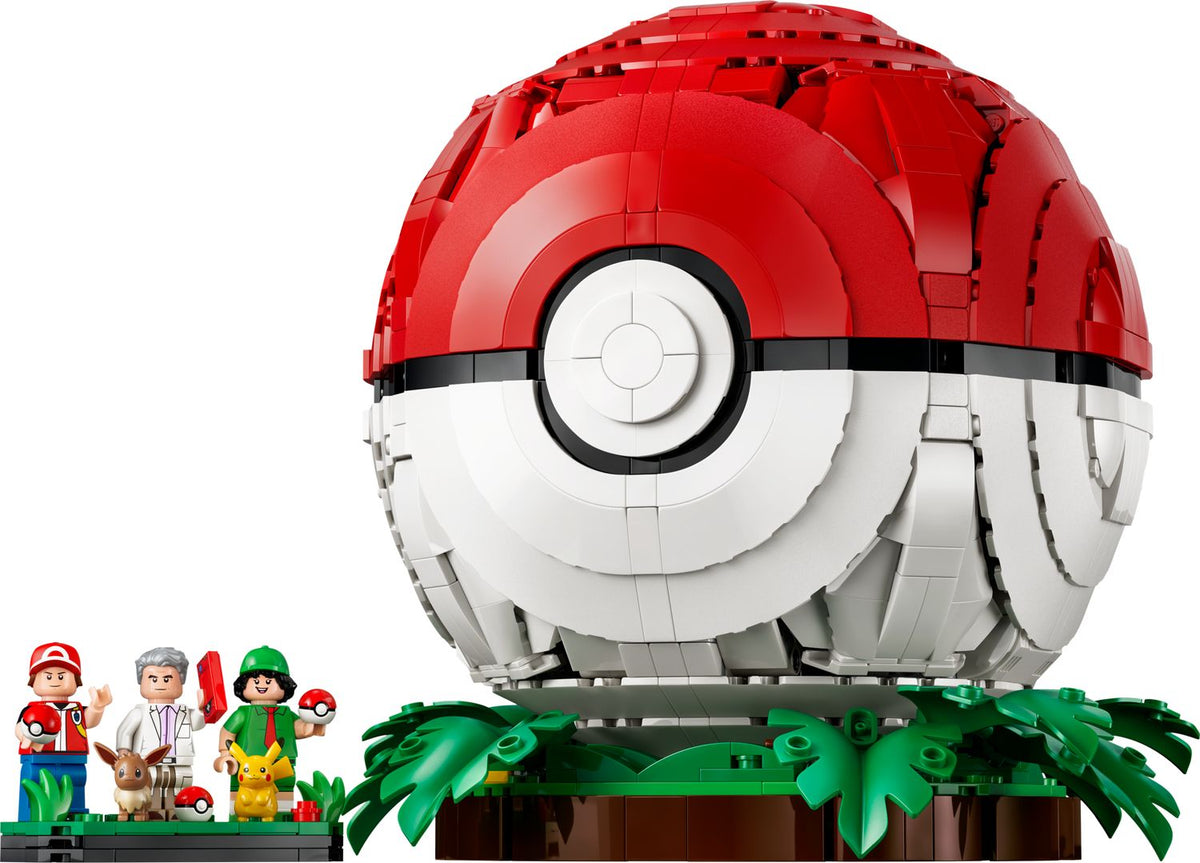 LEGO Pokémon 72154 official product image