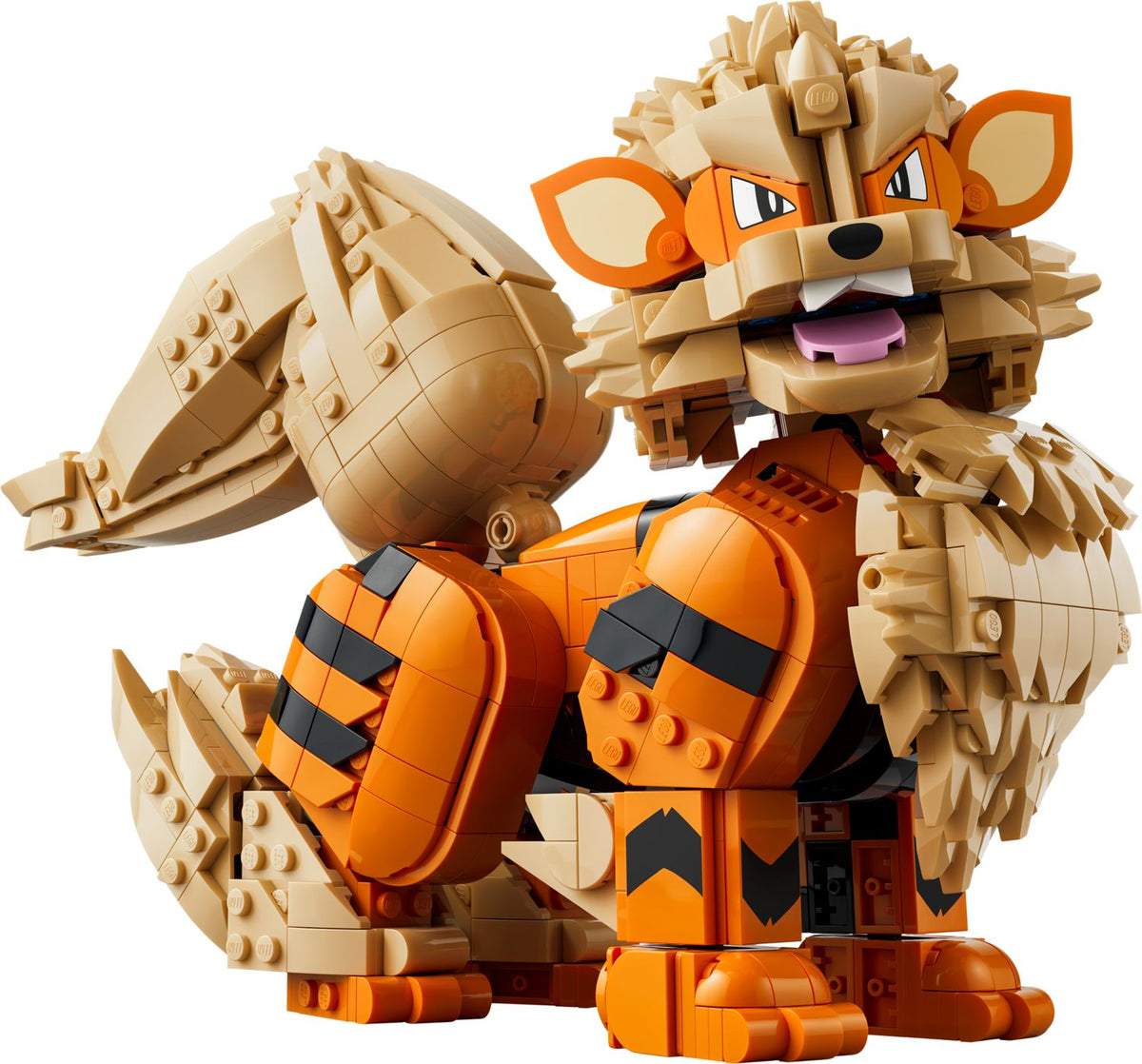 LEGO Pokémon 72160 official product image