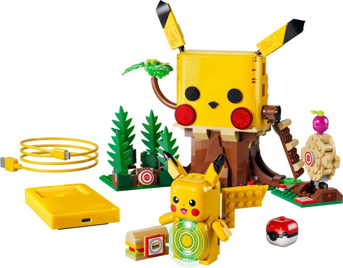 LEGO Pokémon 72164