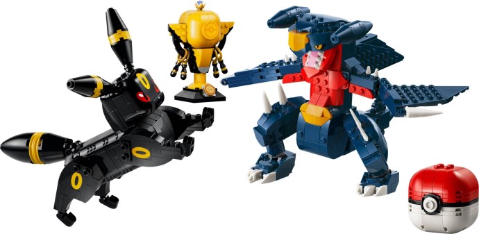 LEGO Pokémon 72165