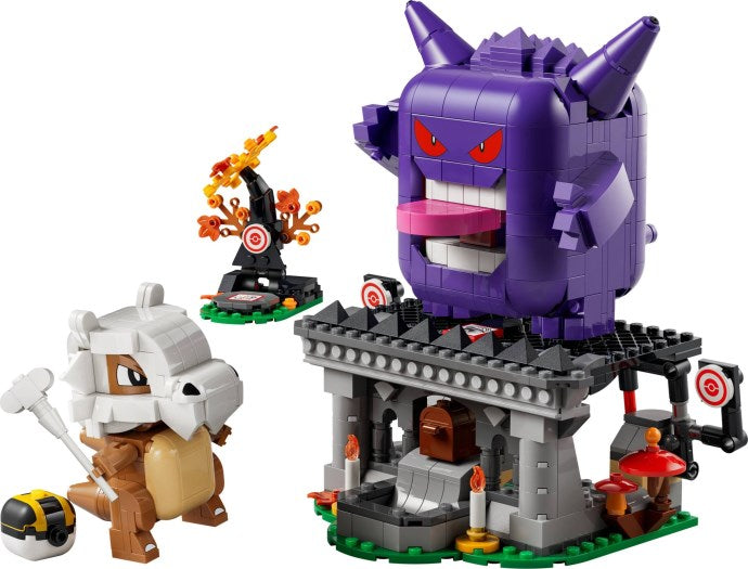 LEGO Pokémon 72166