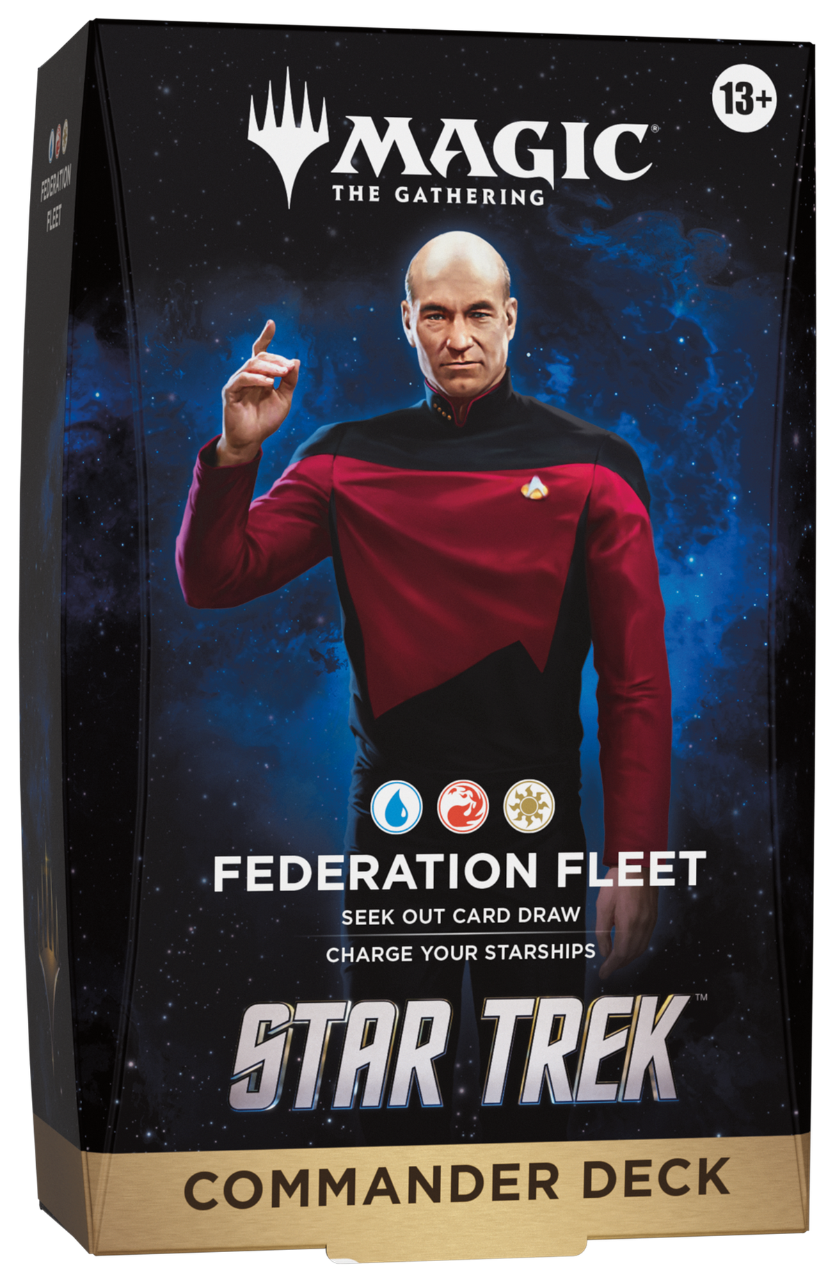 Star Trek federation-fleet