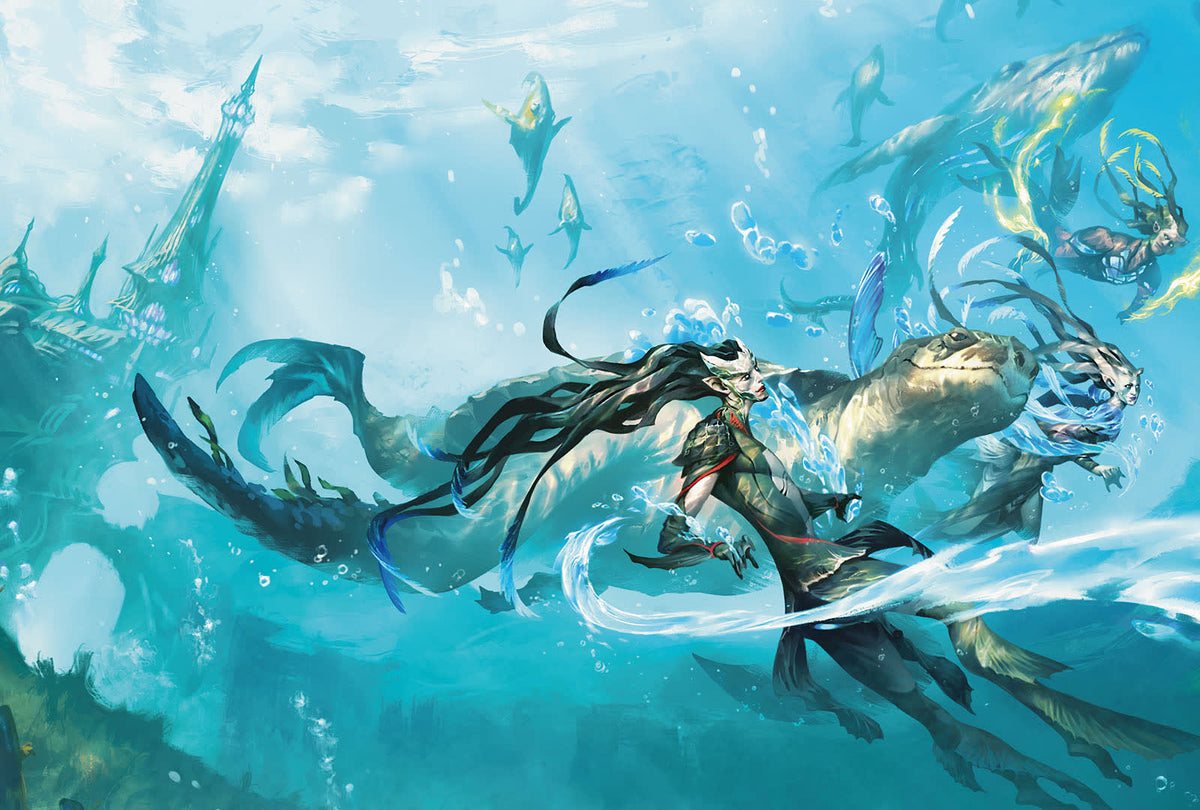 Official Nauctis set illustration, not final product packaging