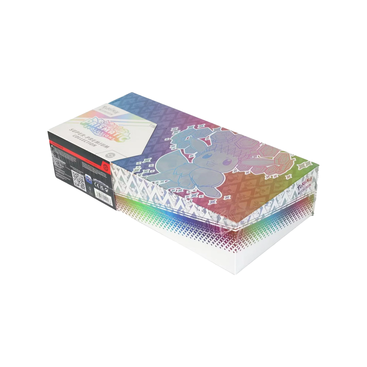 Pokémon JCC : Collection Super Premium Évolutions Prismatiques
