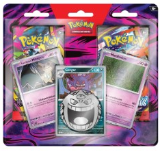 Pokémon Enhanced 2-Pack Q4 2026 German