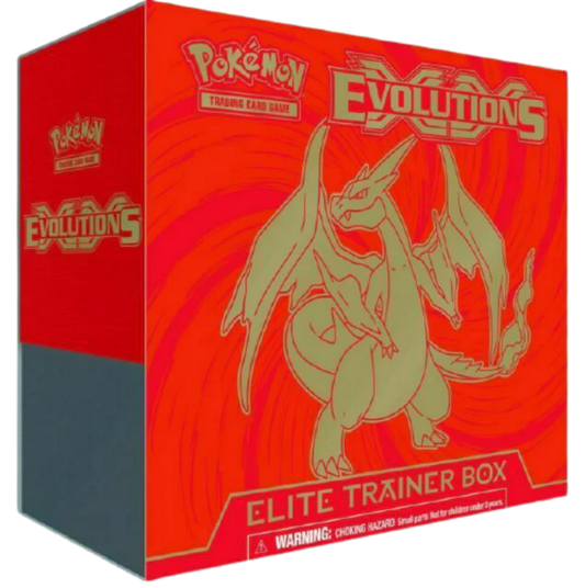 Pokémon TCG: Schwert &amp; Schild S11 Silberne Sturm Elite Trainer Box