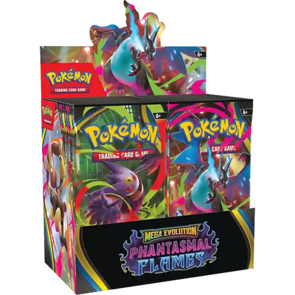 Pokémon ME02 Flamme Fantastique Display (36 Boosters)