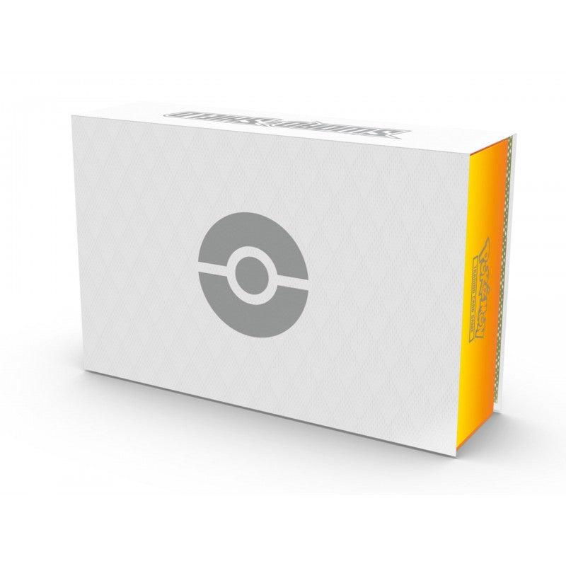 Pokémon Scarlet et Violet Collection Ultra Premium Terapagos Ex (18 Boosters)