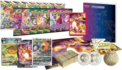 Pokémon Scarlet et Violet Collection Ultra Premium Terapagos Ex (18 Boosters)